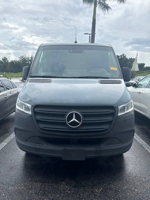 Used 2024 Mercedes-Benz Sprinter 2500 w/ Acoustic Package image 2