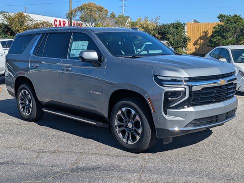New 2026 Chevrolet Tahoe LS image 2