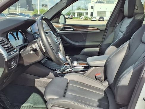 Used 2020 BMW X3 sDrive30i w/ Convenience Package RWD image 4