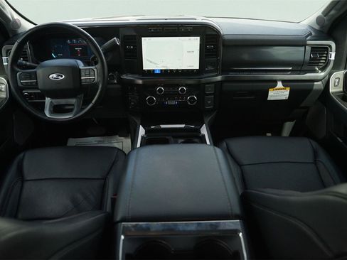 Used 2024 Ford F250 Lariat w/ FX4 Off-Road Package AWD/4WD image 20