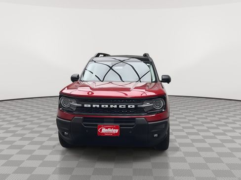 New 2026 Ford Bronco Sport Outer Banks w/ Outer Banks Tech Package+ AWD/4WD image 35