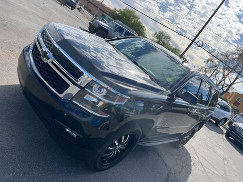 Used 2015 Chevrolet Tahoe LT w/ Luxury Package AWD/4WD image 48