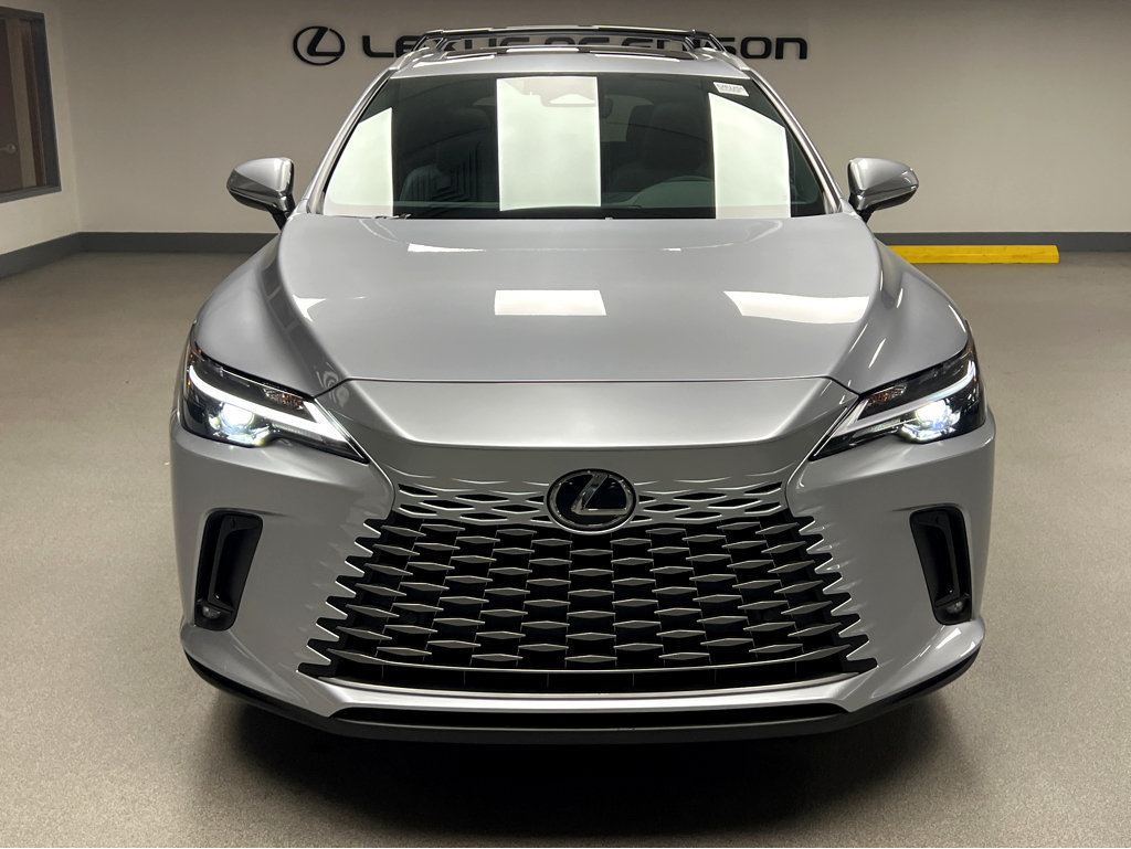 New 2026 Lexus RX 350h AWD/4WD image 2