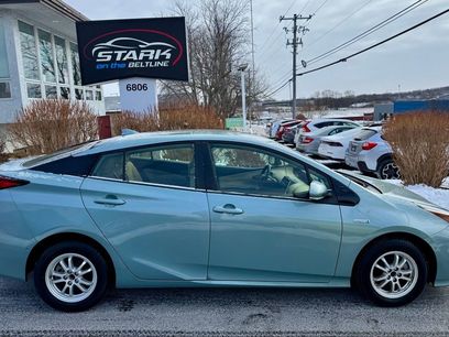 Used 2019 Toyota Prius LE
