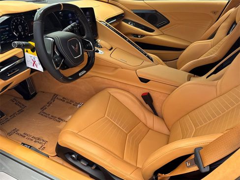 Used 2023 Chevrolet Corvette Z06 w/ Stealth Interior Trim Package image 10