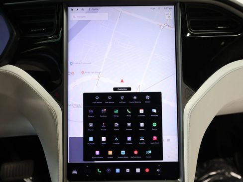 Used 2019 Tesla Model X Long Range AWD/4WD image 77