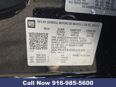 New 2025 Chevrolet Silverado 1500 LT image 38