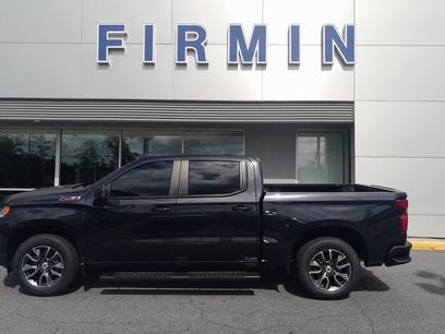 Used 2023 Chevrolet Silverado 1500 RST