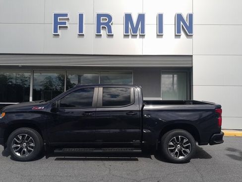 Used 2023 Chevrolet Silverado 1500 RST AWD/4WD image 1