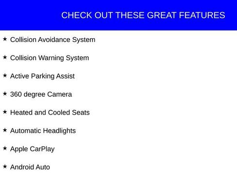 Used 2020 Ford Explorer Platinum w/ Premium Technology Package image 6