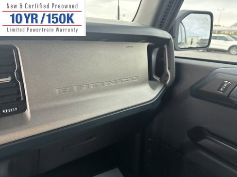 Used 2024 Ford Bronco Outer Banks image 27
