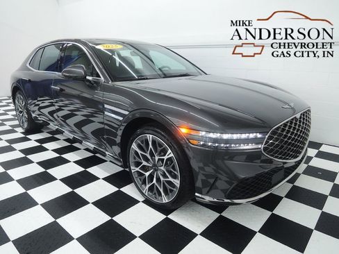 Used 2025 Genesis G90 3.5T AWD/4WD image 1