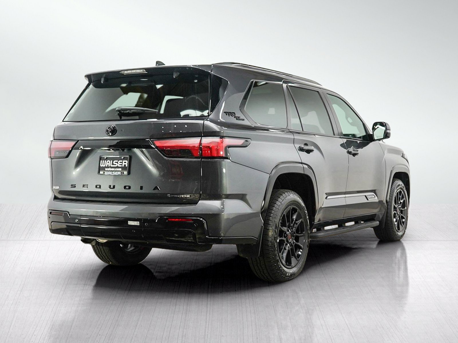 Used 2026 Toyota Sequoia Platinum w/ TRD Off-Road Package AWD/4WD image 5