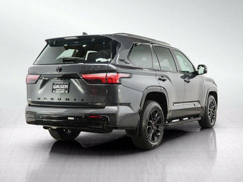 Used 2026 Toyota Sequoia Platinum w/ TRD Off-Road Package AWD/4WD image 5