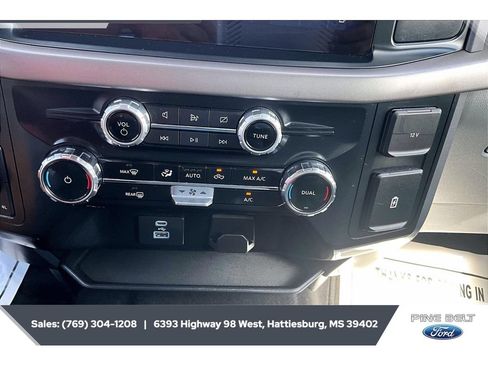 Certified 2024 Ford F150 XLT AWD/4WD image 23