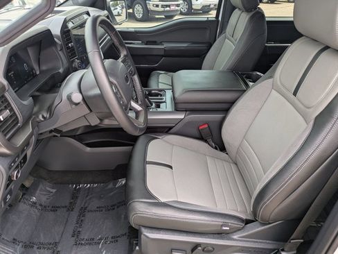 Used 2024 Ford F150 XLT w/ Equipment Group 302A MID AWD/4WD image 15