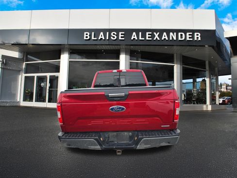 Used 2020 Ford F150 XLT w/ Equipment Group 302A Luxury AWD/4WD image 4