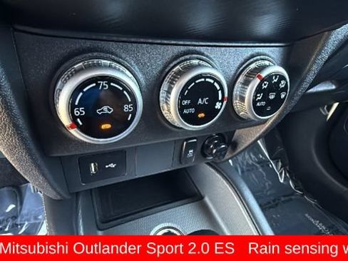 Used 2024 Mitsubishi Outlander Sport AWD image 14