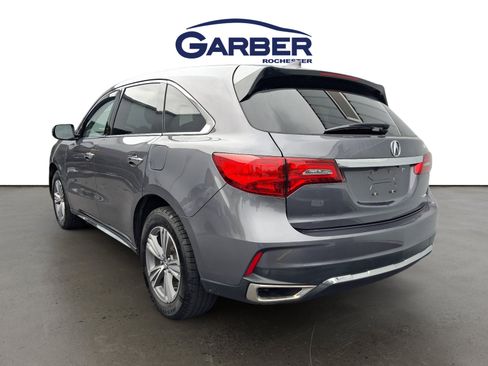 Used 2019 Acura MDX SH-AWD image 3