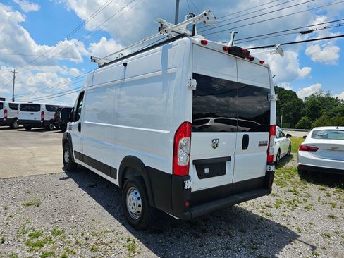 Used 2021 RAM ProMaster 1500 FWD image 19