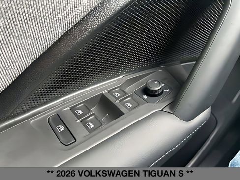 New 2026 Volkswagen Tiguan S AWD/4WD image 33