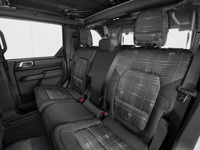 New 2026 Ford Bronco Heritage Edition AWD/4WD image 9