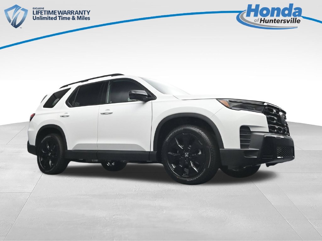 New 2026 Honda Pilot Black Edition image 66