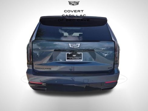 New 2026 Cadillac Escalade Platinum Sport w/ LPO, ONYX Package image 9