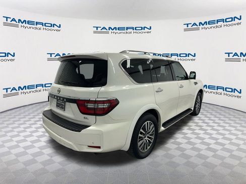 Used 2023 Nissan Armada SL RWD image 5