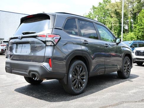 New 2026 Subaru Forester Sport AWD/4WD image 7