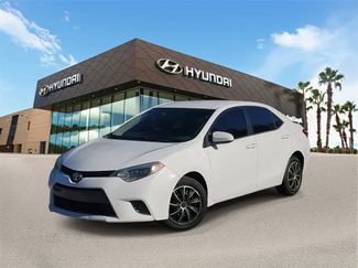 Used 2015 Toyota Corolla LE 360° Tour