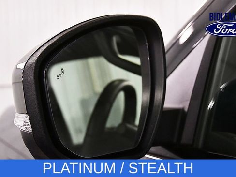 Used 2025 Ford Expedition Platinum w/ Stealth Appearance Package AWD/4WD image 14