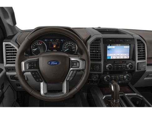 Used 2019 Ford F150 Limited w/ Trailer Tow Package AWD/4WD image 10