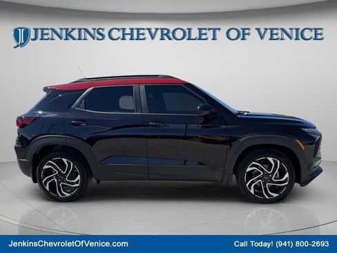 New 2026 Chevrolet TrailBlazer RS w/ Convenience Package image 5