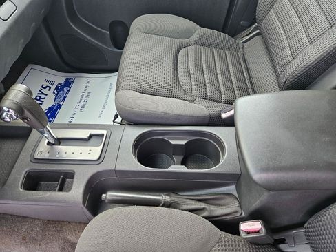 Used 2005 Nissan Frontier NISMO w/ (J01) Sunroof Pkg AWD/4WD image 15