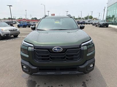 New 2026 Subaru Outback Premium
