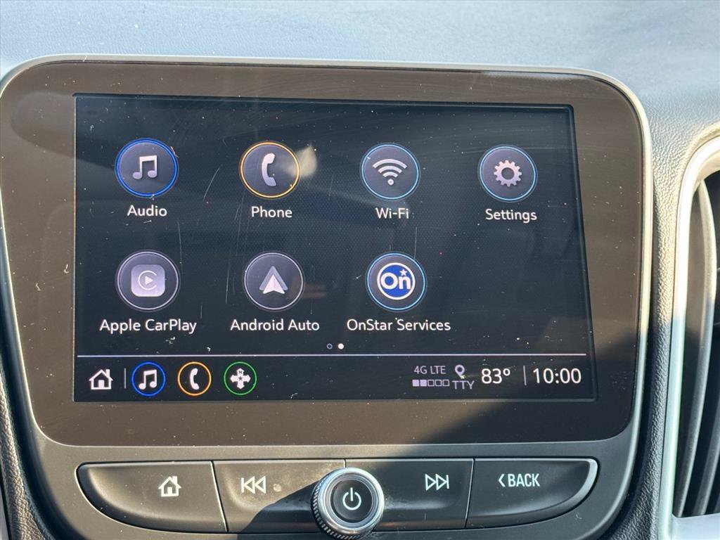 Used 2025 Chevrolet Malibu RS FWD image 22