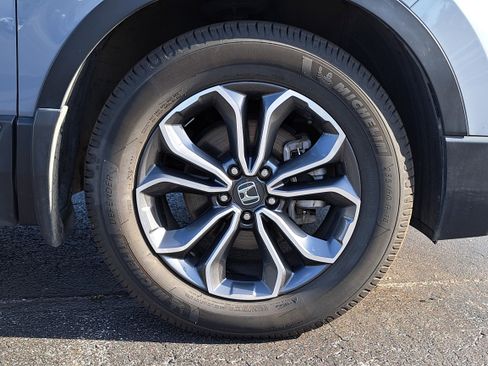 Used 2022 Honda CR-V EX-L image 8