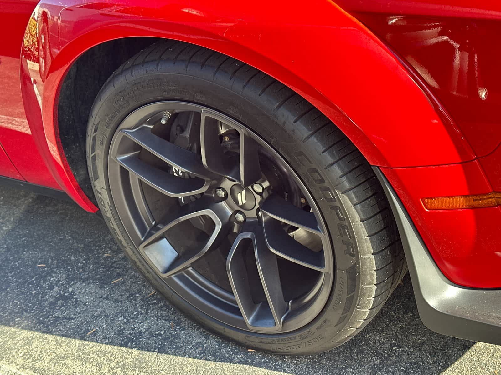 Used 2021 Dodge Challenger R/T Scat Pack RWD image 10