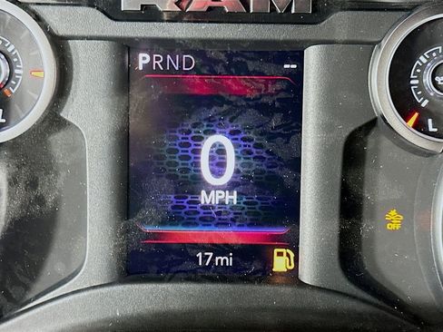 New 2026 RAM 2500 Warlock AWD/4WD image 11
