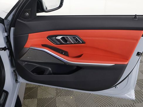 Used 2022 BMW M3 w/ Executive Package RWD image 25