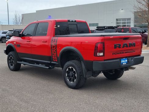 Used 2017 RAM 2500 Power Wagon w/ Luxury Group image 5