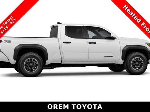 New 2026 Toyota Tacoma TRD Off-Road AWD/4WD image 12