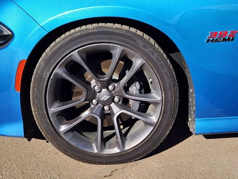 Used 2023 Dodge Charger Scat Pack w/ Plus Group image 10