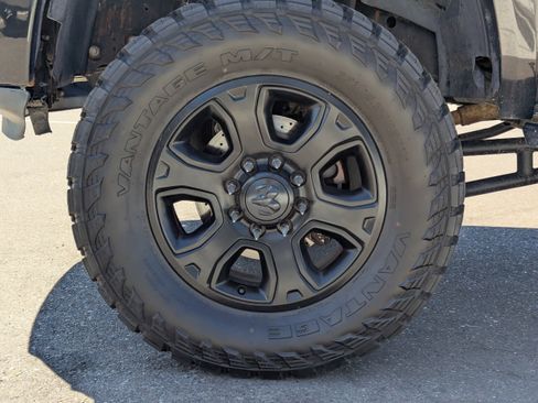 Used 2018 RAM 2500 Big Horn w/ Sport Appearance Group AWD/4WD image 49