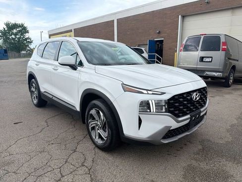 Used 2023 Hyundai Santa Fe SE FWD image 11