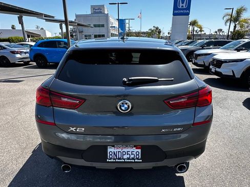 Used 2020 BMW X2 xDrive28i w/ Convenience Package AWD/4WD image 6