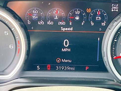 Used 2022 Chevrolet Silverado 1500 LTZ w/ LTZ Premium Texas Edition image 12