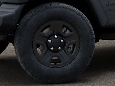 New 2026 Jeep Wrangler Sport image 8