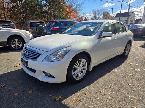 Used 2013 INFINITI G37 x Sedan w/ Premium Pkg image 24
